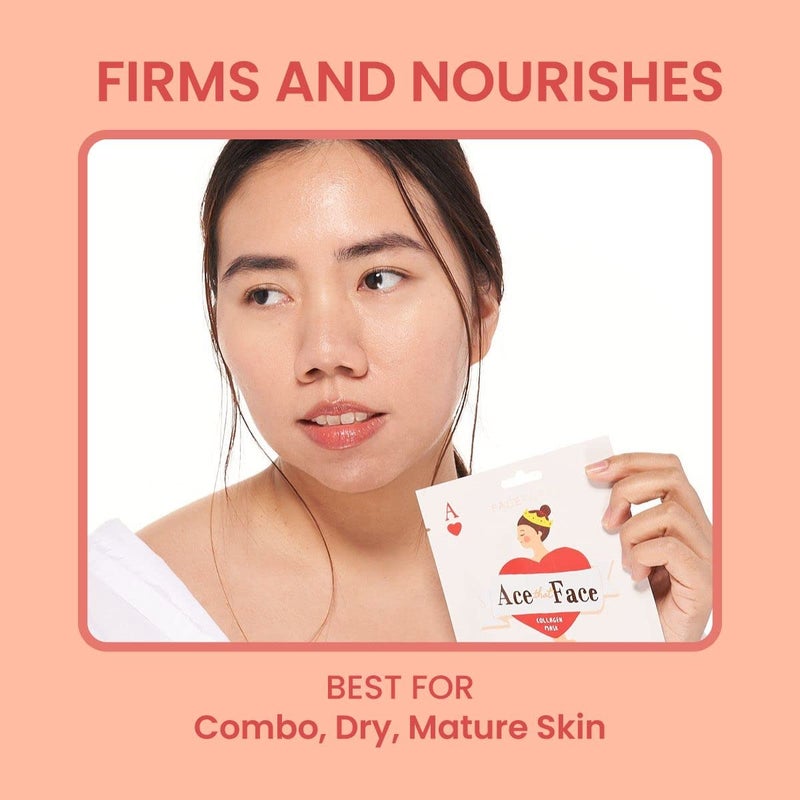 FACETORY K Beauty Face Mask Skin Care - FAVORITE 11 COLLECTION Sheet Mask Set | Natural Premium Korean Face Mask For All Skin Types - No Sulfates No Parabens (11 pc) - Image 3
